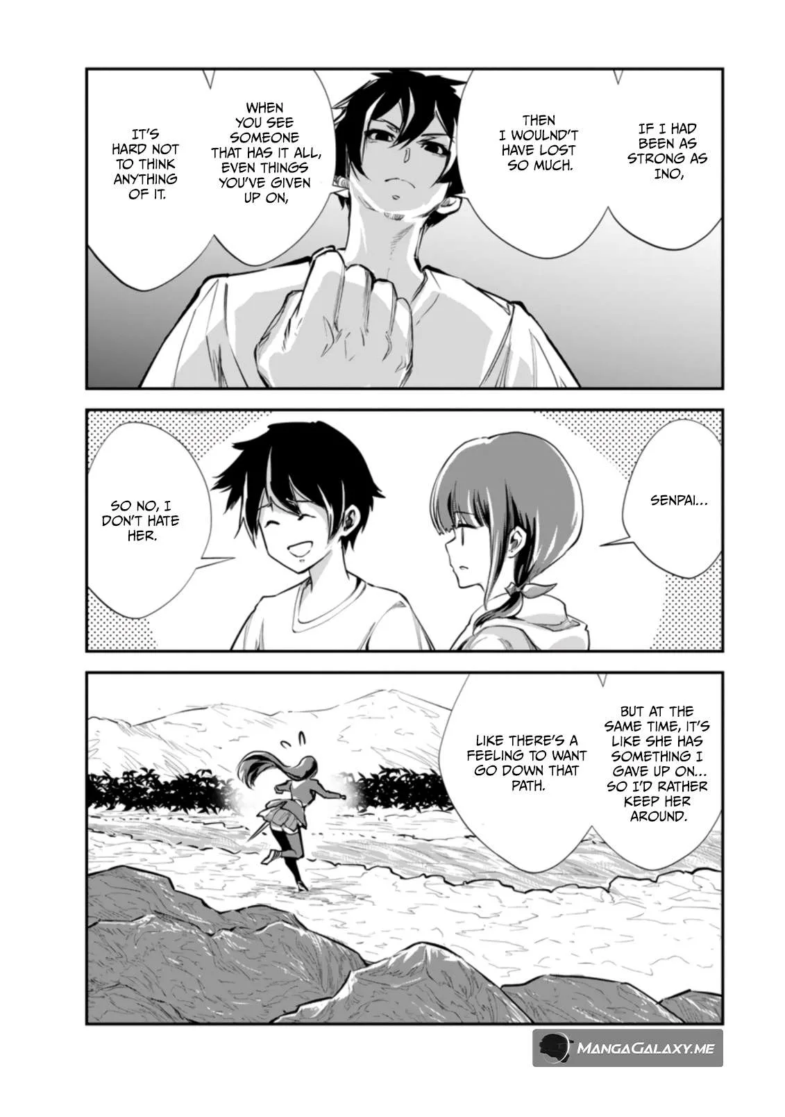 Monster no Goshujin-sama (Novel) Chapter 53 page 11