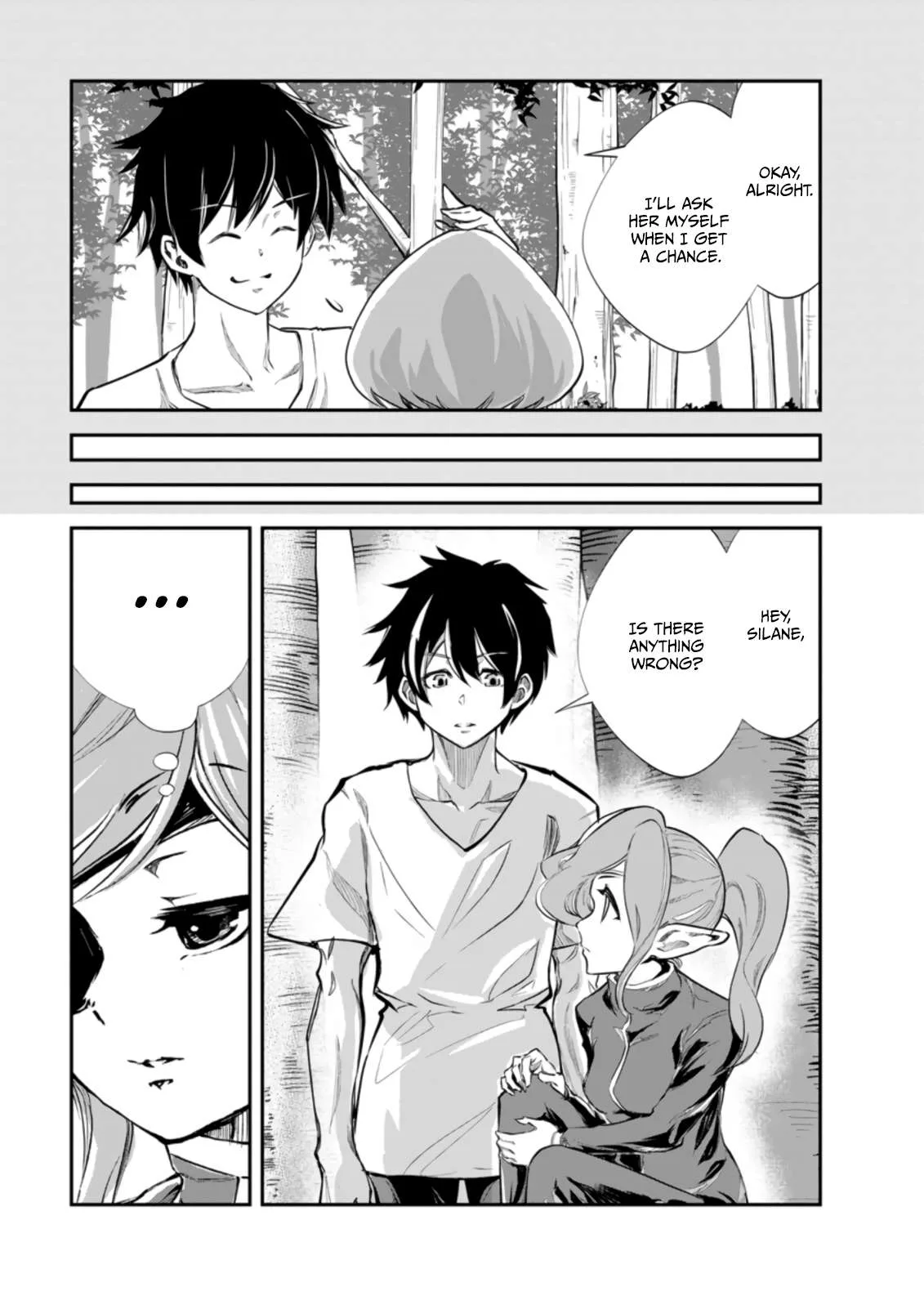 Monster no Goshujin-sama (Novel) Chapter 53 page 22