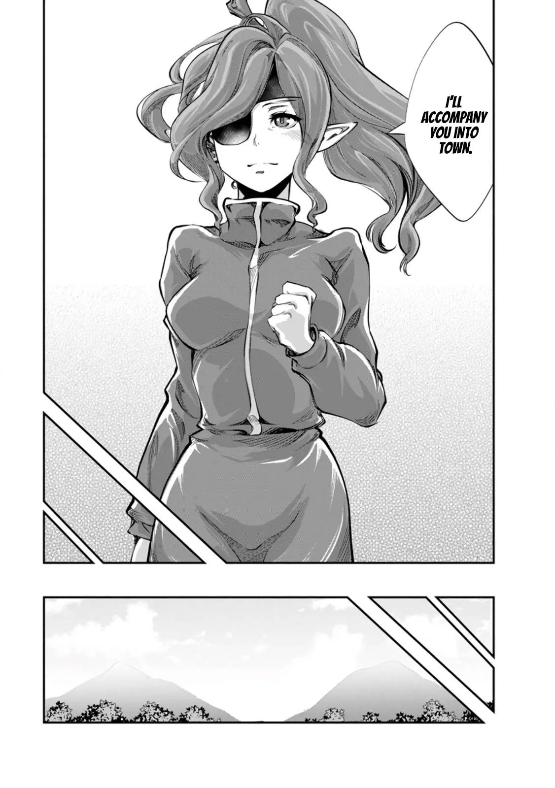 Monster no Goshujin-sama (Novel) Chapter 53 page 28