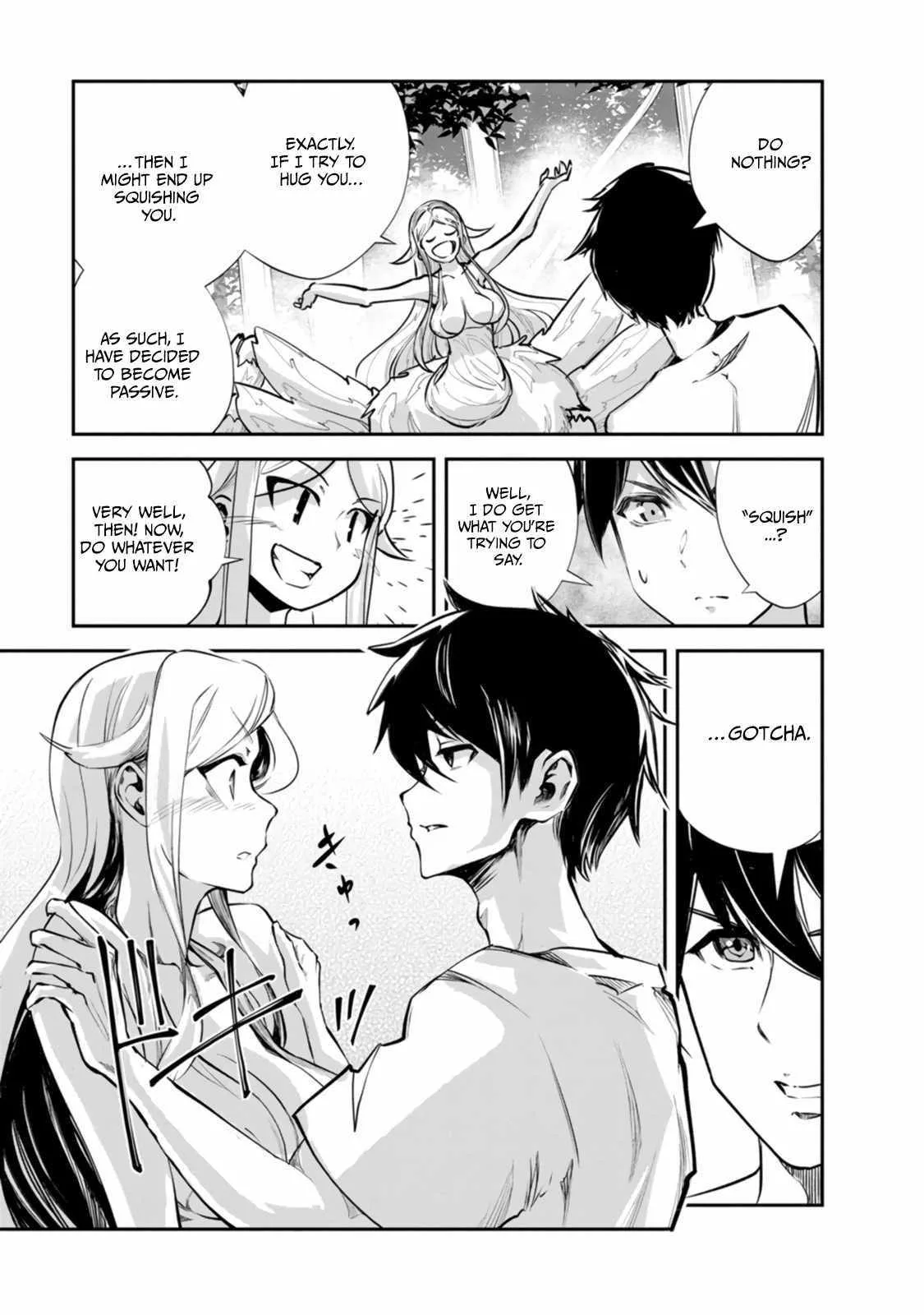 Monster no Goshujin-sama (Novel) Chapter 54 page 17