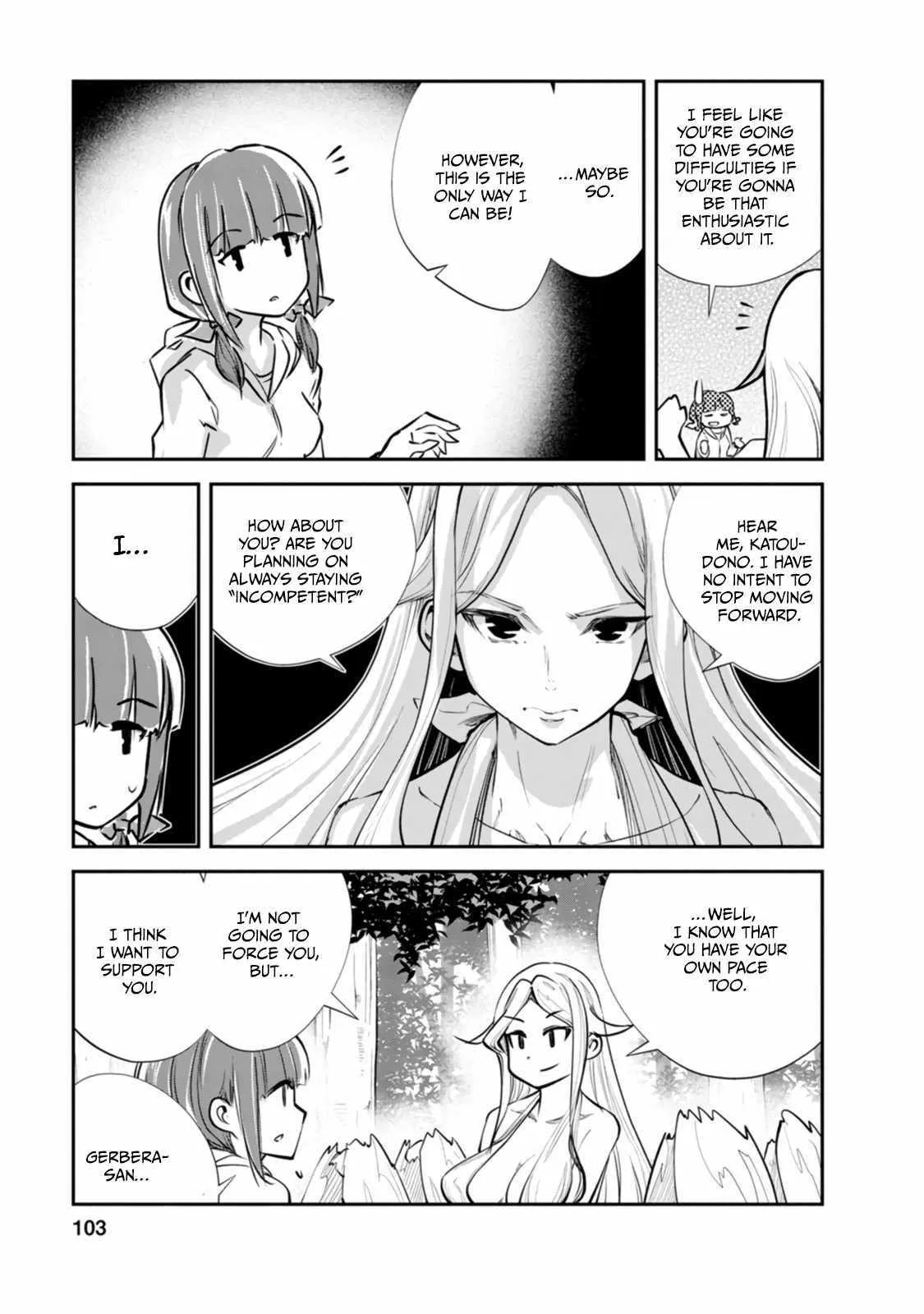 Monster no Goshujin-sama (Novel) Chapter 54 page 9