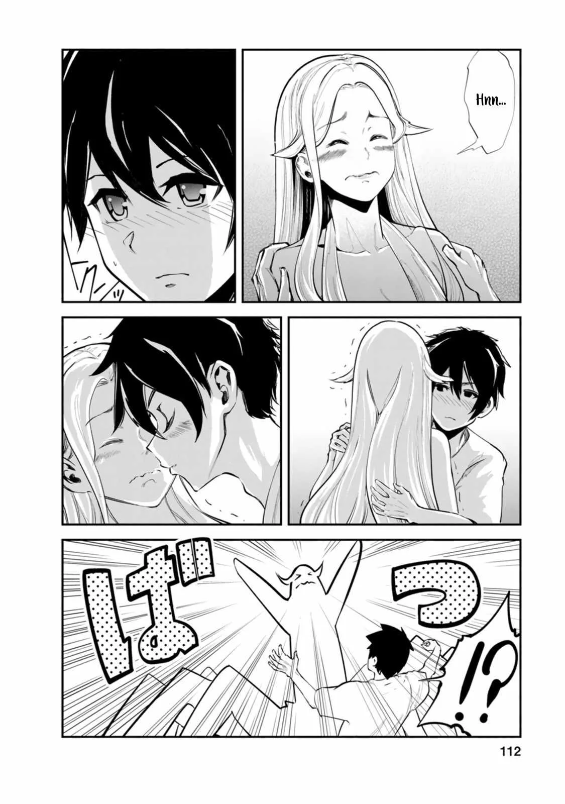 Monster no Goshujin-sama (Novel) Chapter 54 page 18