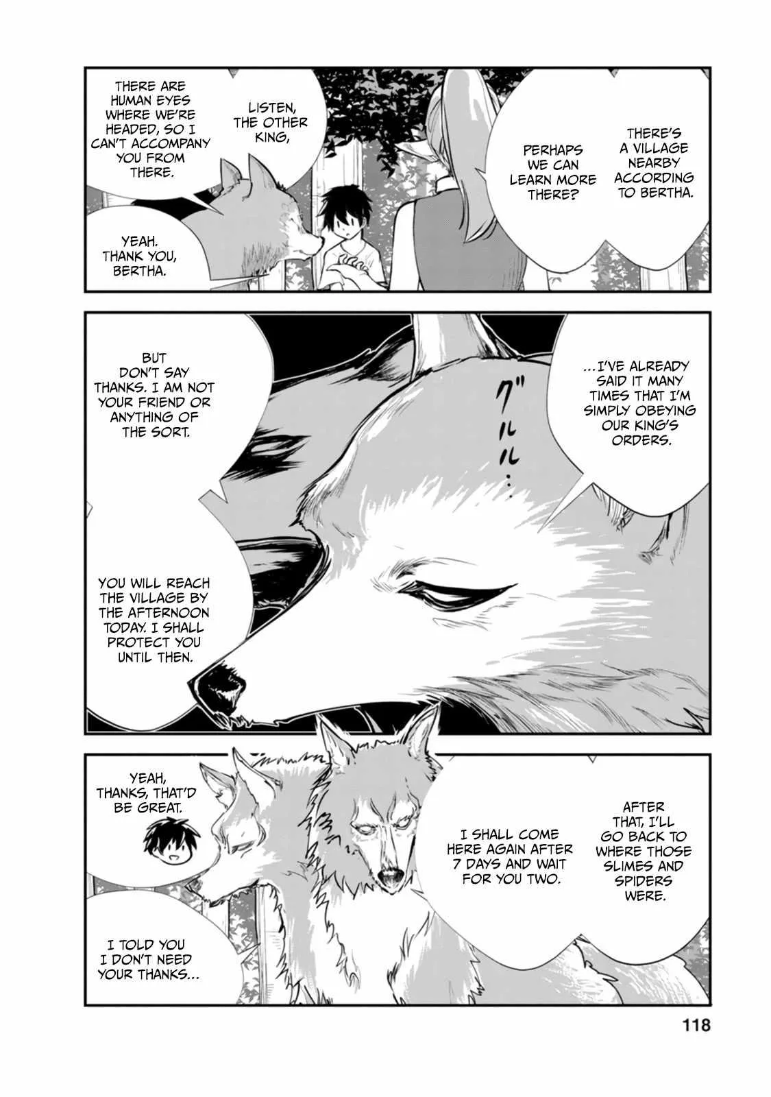 Monster no Goshujin-sama (Novel) Chapter 54 page 24