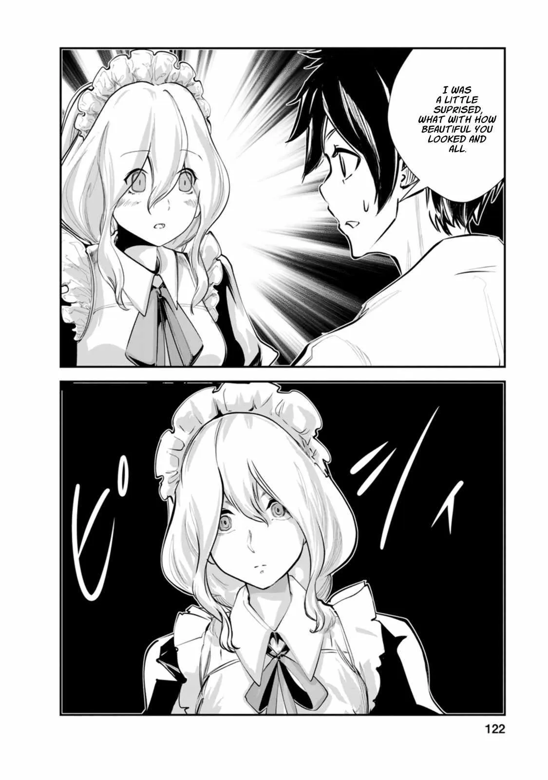 Monster no Goshujin-sama (Novel) Chapter 54 page 28