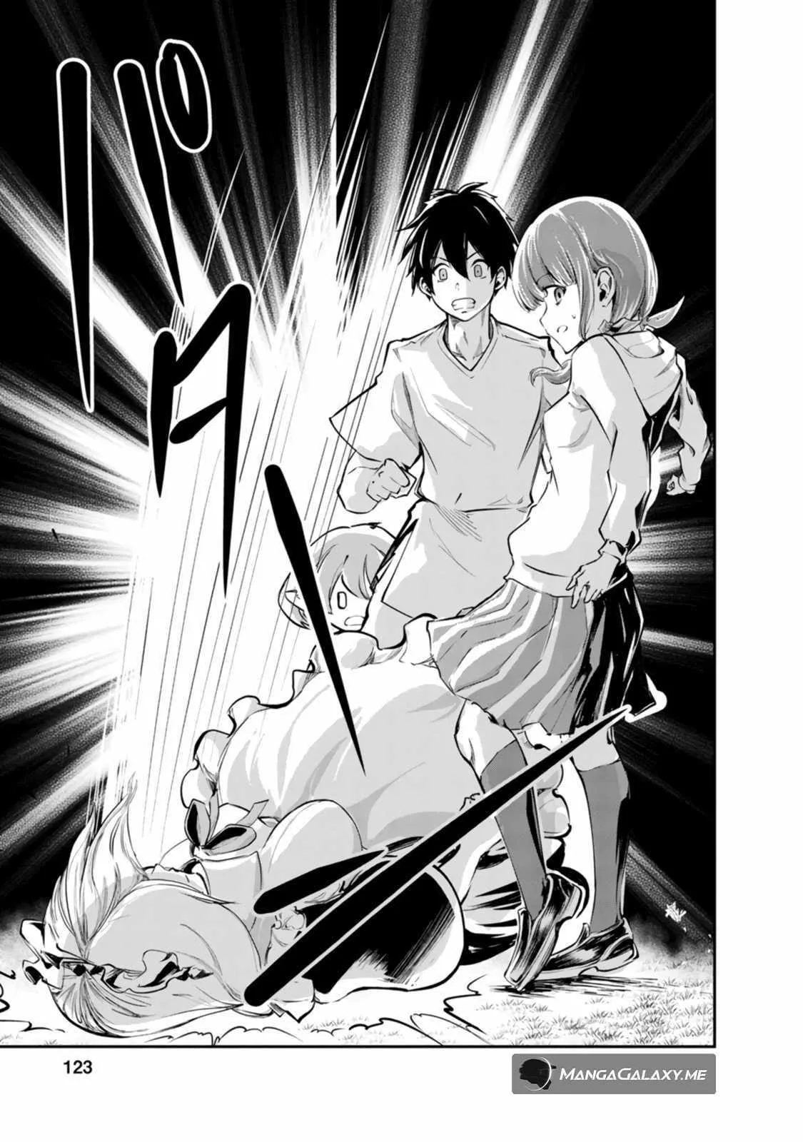 Monster no Goshujin-sama (Novel) Chapter 54 page 29
