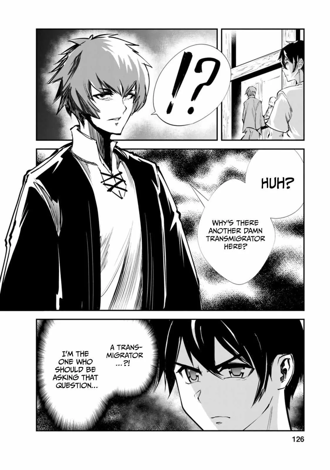 Monster no Goshujin-sama (Novel) Chapter 55 page 2