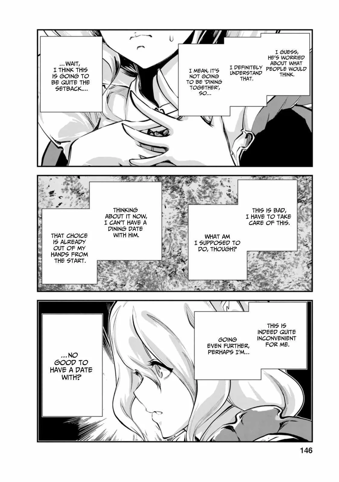 Monster no Goshujin-sama (Novel) Chapter 55 page 22