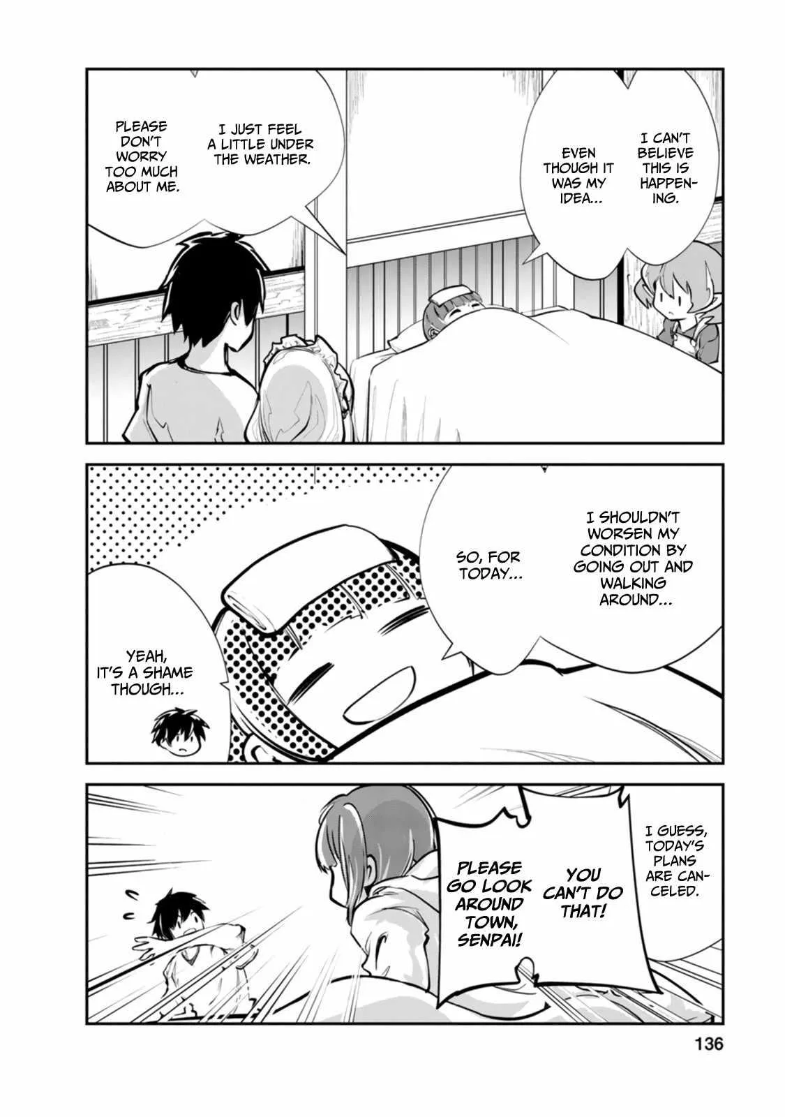 Monster no Goshujin-sama (Novel) Chapter 55 page 12