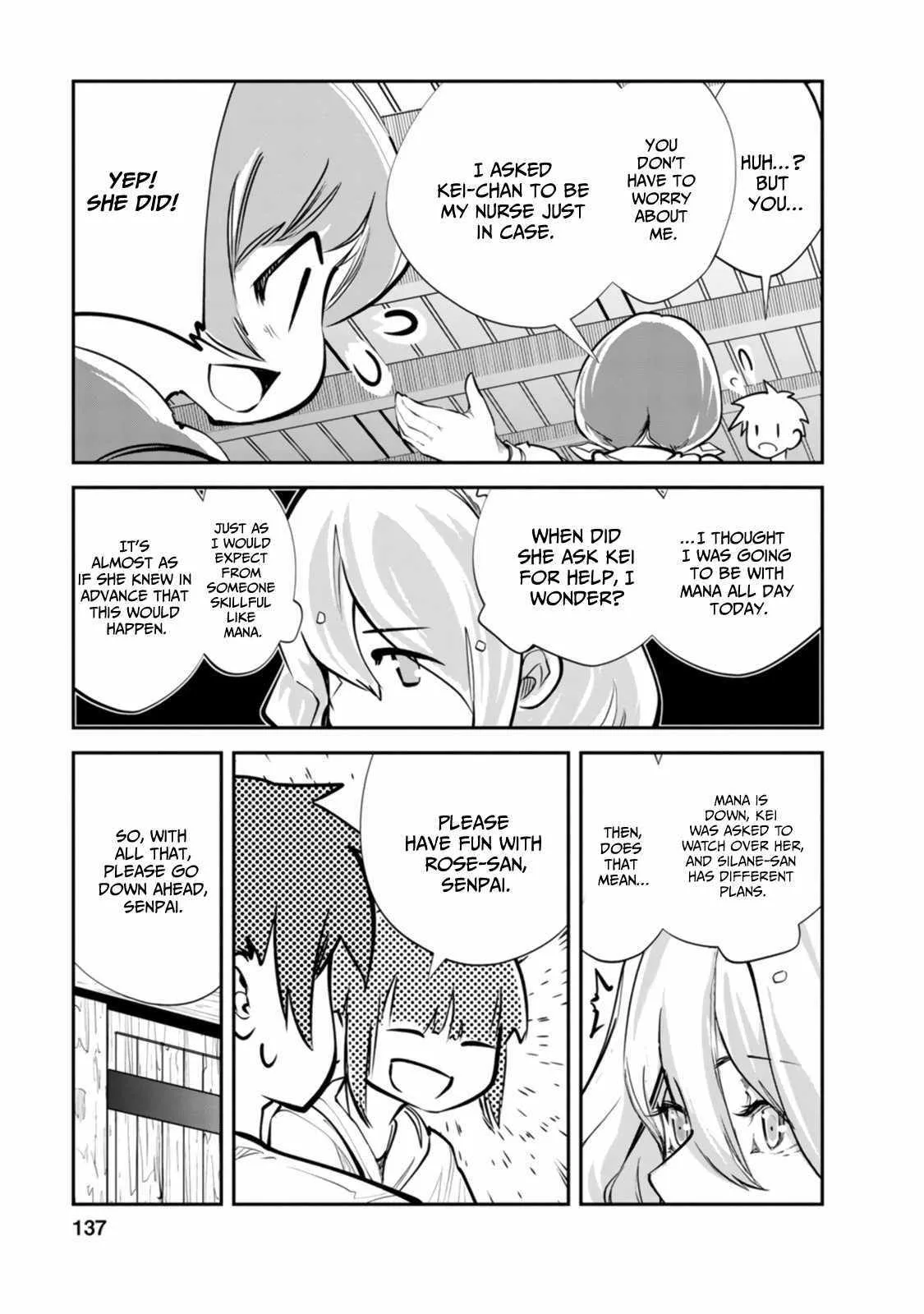 Monster no Goshujin-sama (Novel) Chapter 55 page 13