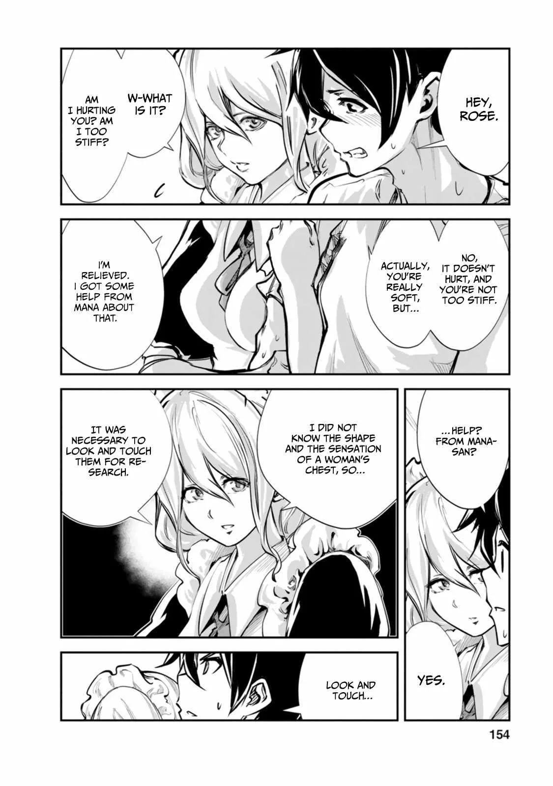 Monster no Goshujin-sama (Novel) Chapter 55 page 30