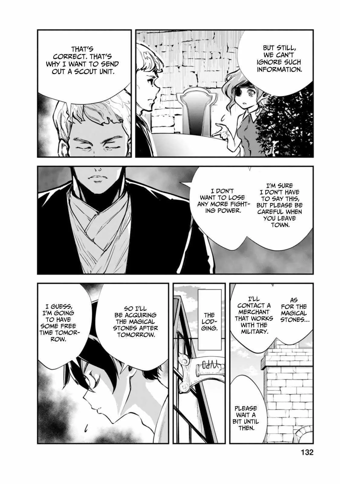 Monster no Goshujin-sama (Novel) Chapter 55 page 8