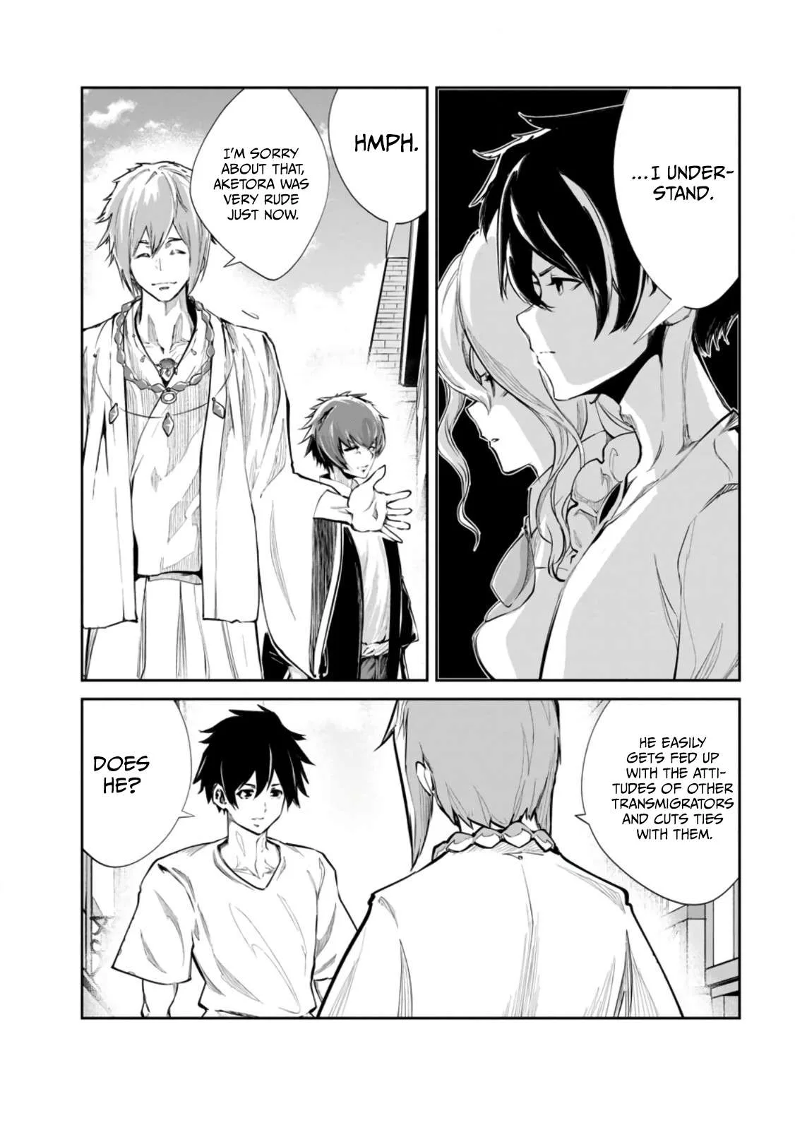 Monster no Goshujin-sama (Novel) Chapter 56 page 6