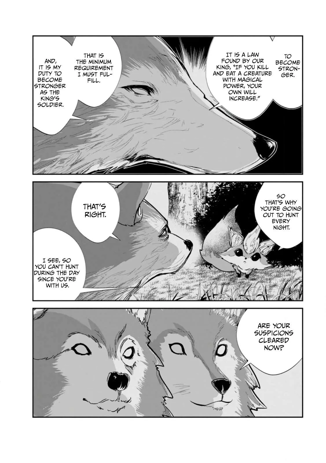 Monster no Goshujin-sama (Novel) Chapter 56 page 25