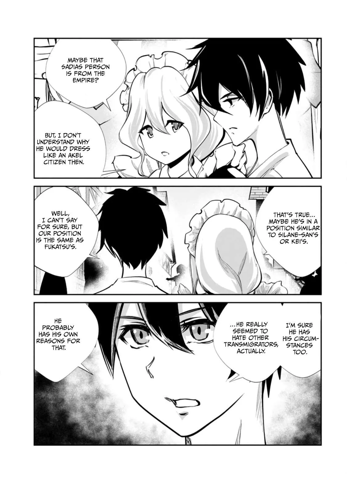 Monster no Goshujin-sama (Novel) Chapter 56 page 12