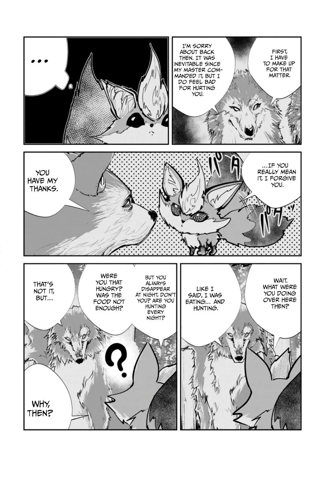 Monster no Goshujin-sama (Novel) Chapter 56 page 24