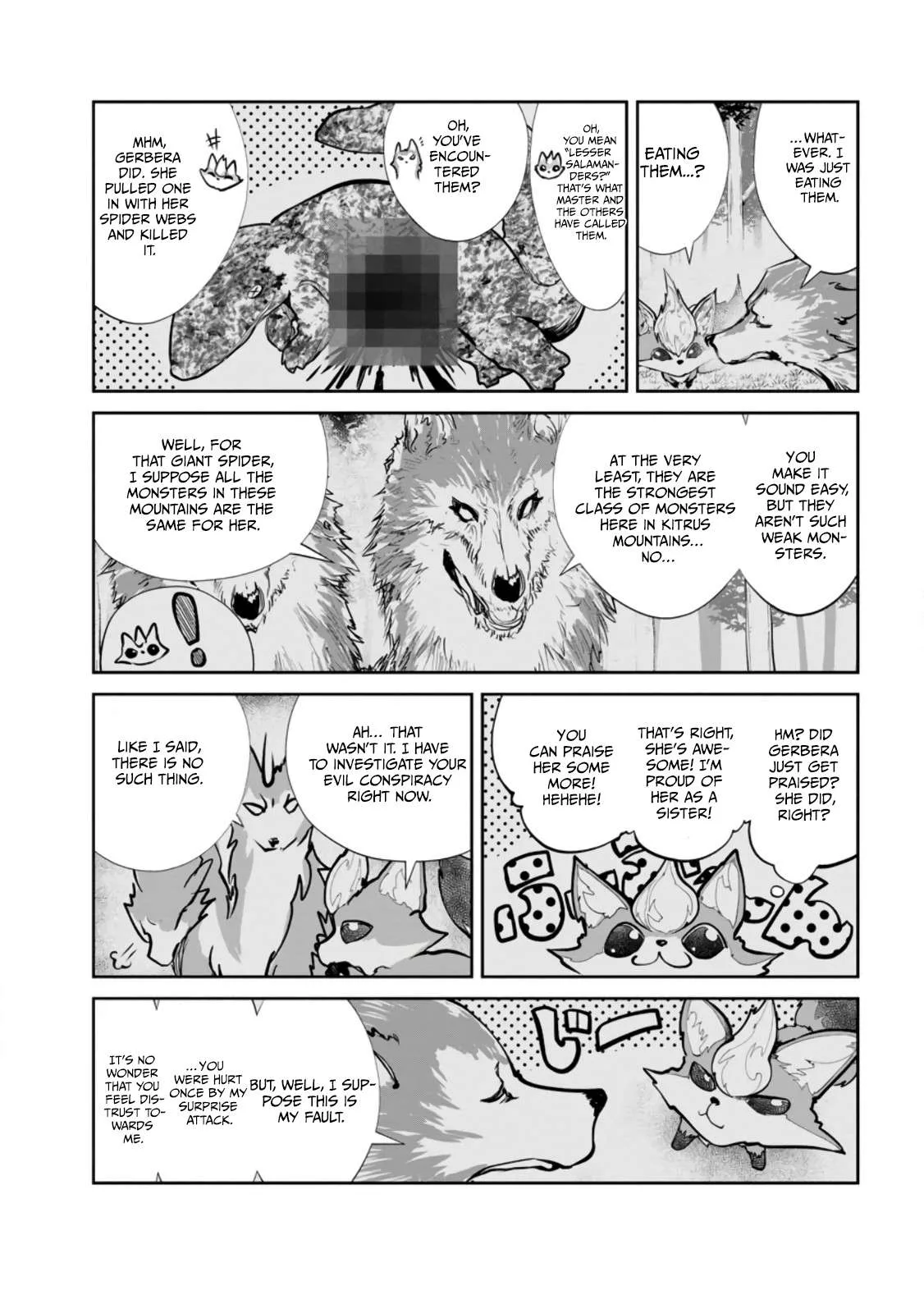 Monster no Goshujin-sama (Novel) Chapter 56 page 23