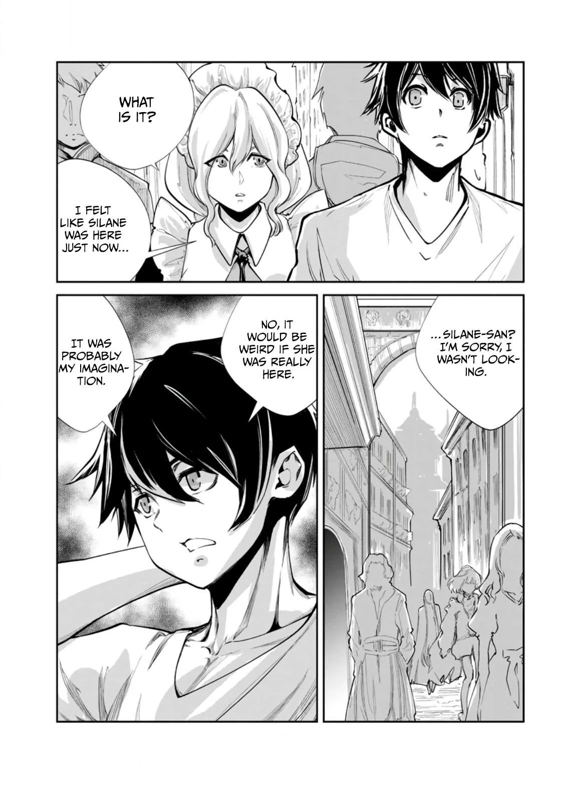Monster no Goshujin-sama (Novel) Chapter 56 page 15