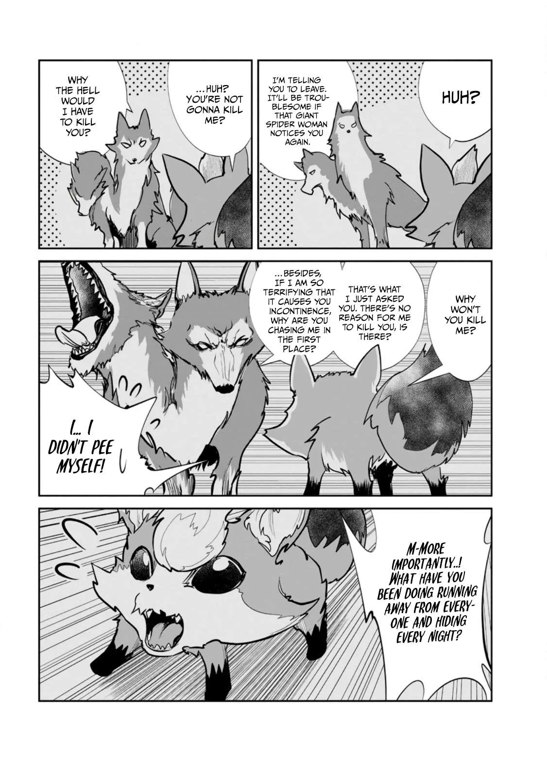 Monster no Goshujin-sama (Novel) Chapter 56 page 22