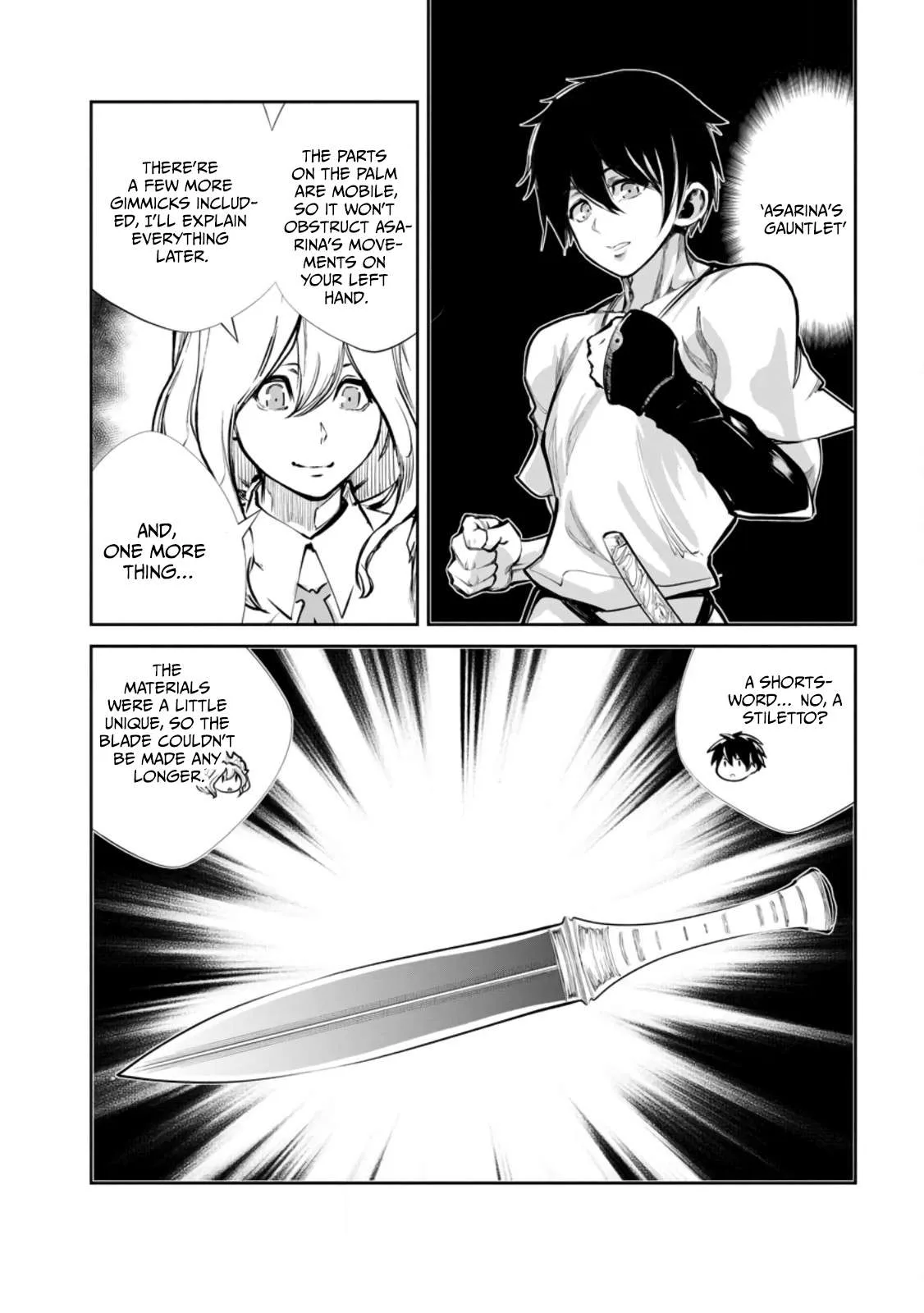 Monster no Goshujin-sama (Novel) Chapter 56 page 17