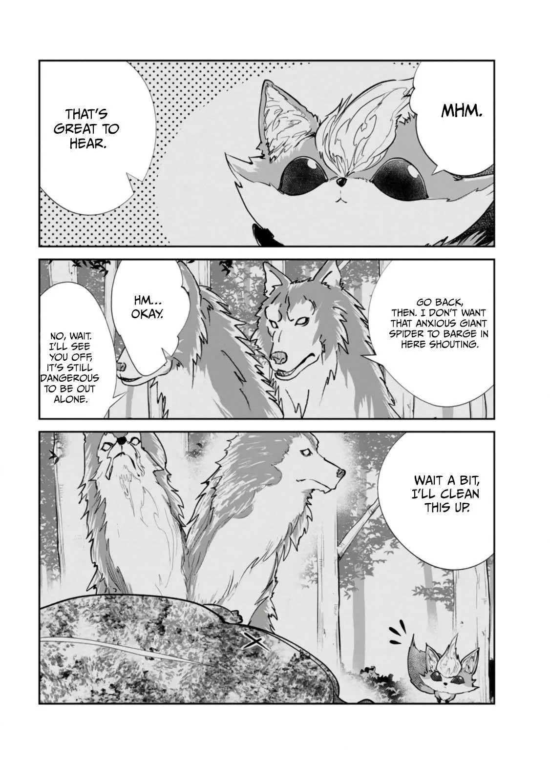 Monster no Goshujin-sama (Novel) Chapter 56 page 26