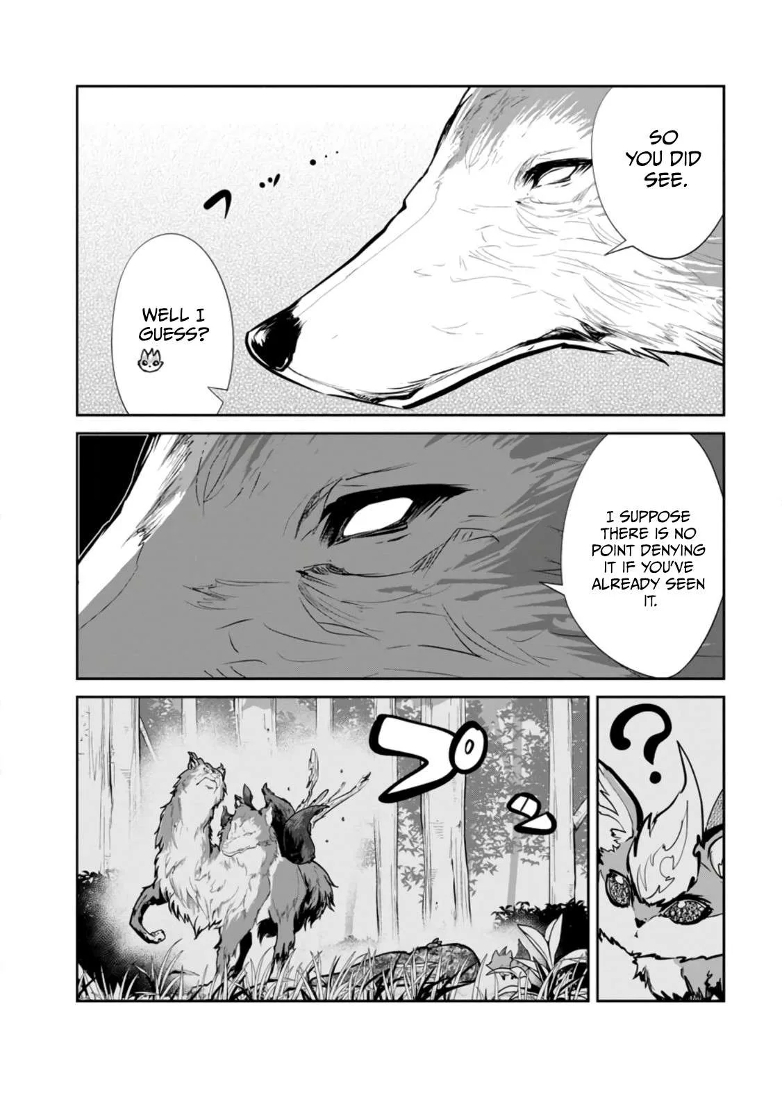 Monster no Goshujin-sama (Novel) Chapter 56 page 29