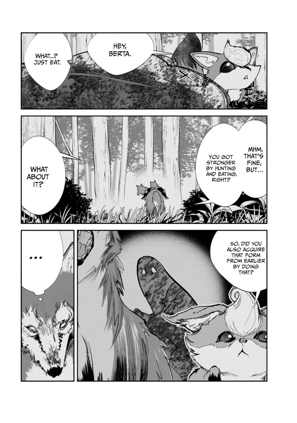 Monster no Goshujin-sama (Novel) Chapter 56 page 28