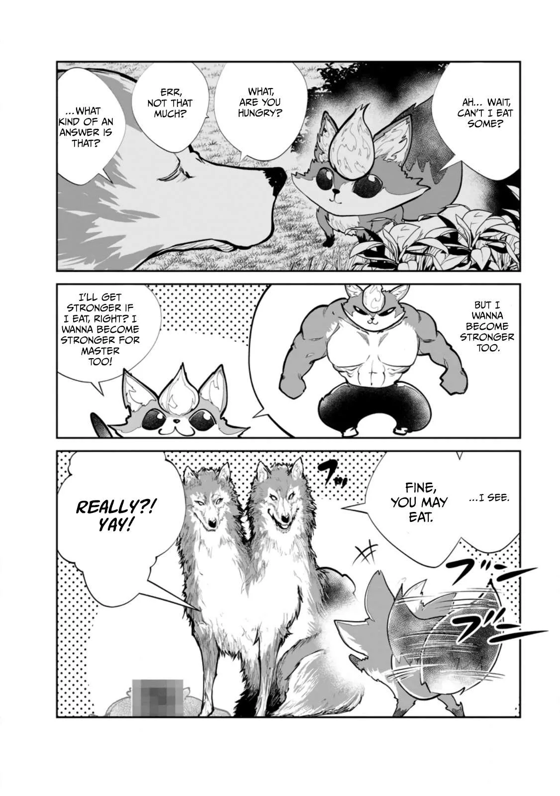 Monster no Goshujin-sama (Novel) Chapter 56 page 27