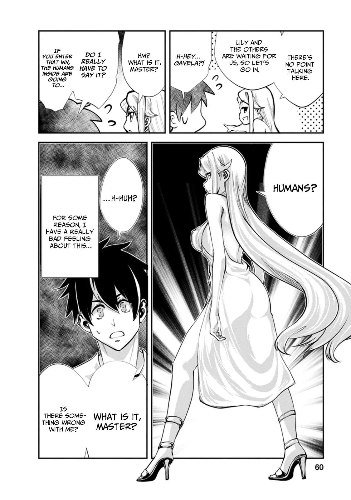 Monster no Goshujin-sama (Novel) Chapter 57 page 24