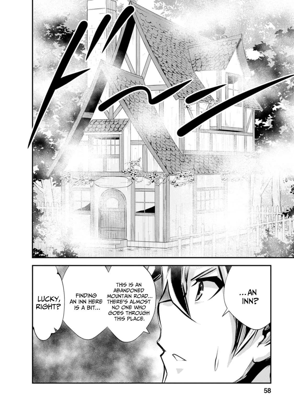 Monster no Goshujin-sama (Novel) Chapter 57 page 22