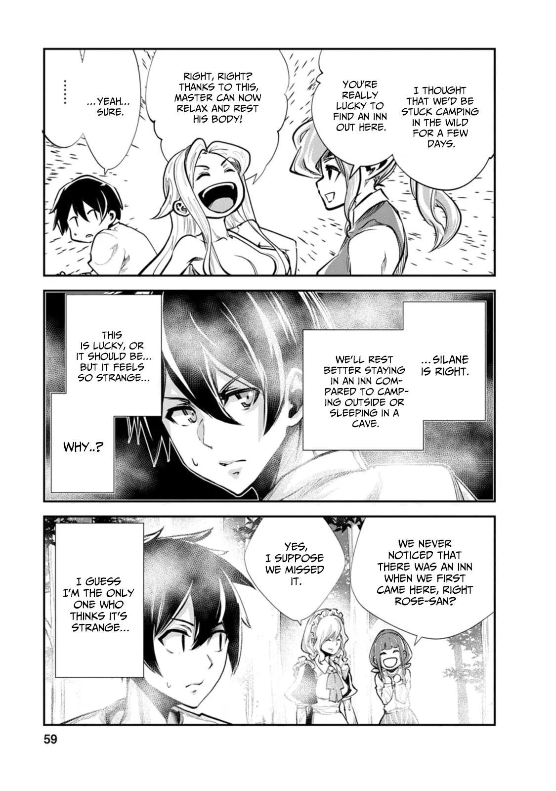 Monster no Goshujin-sama (Novel) Chapter 57 page 23