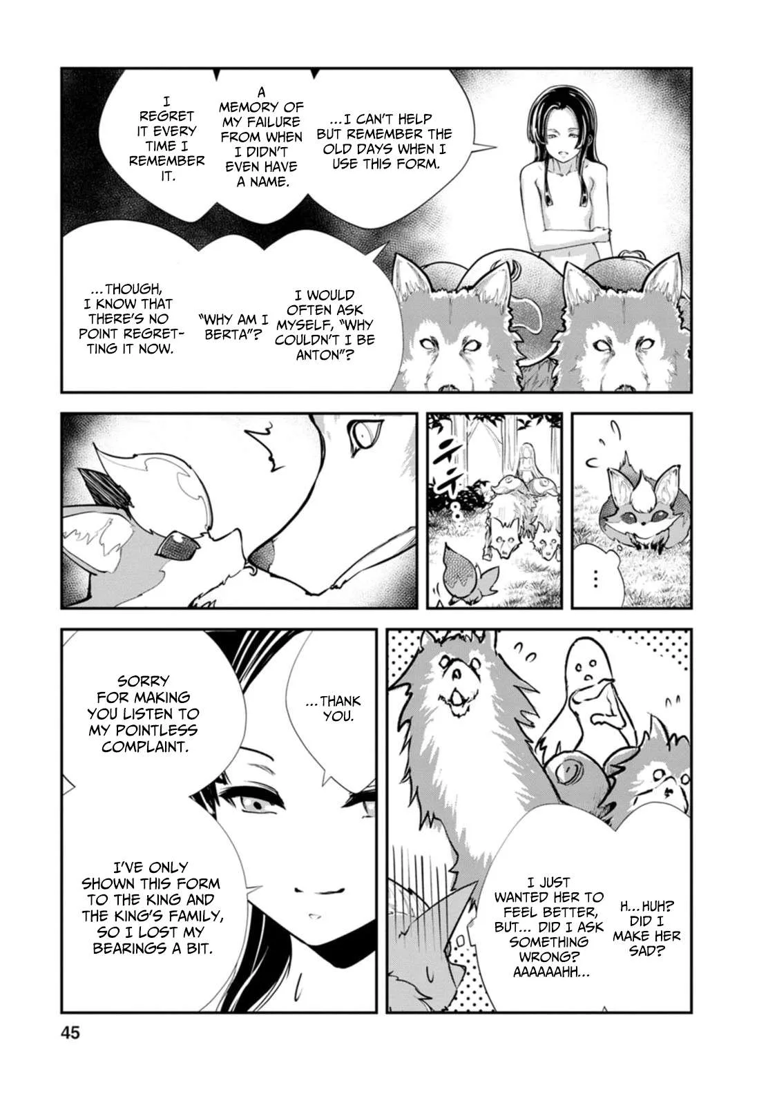 Monster no Goshujin-sama (Novel) Chapter 57 page 9