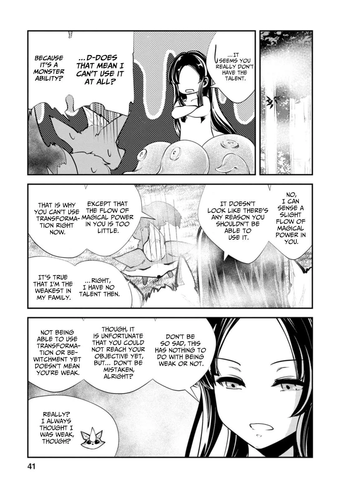 Monster no Goshujin-sama (Novel) Chapter 57 page 5