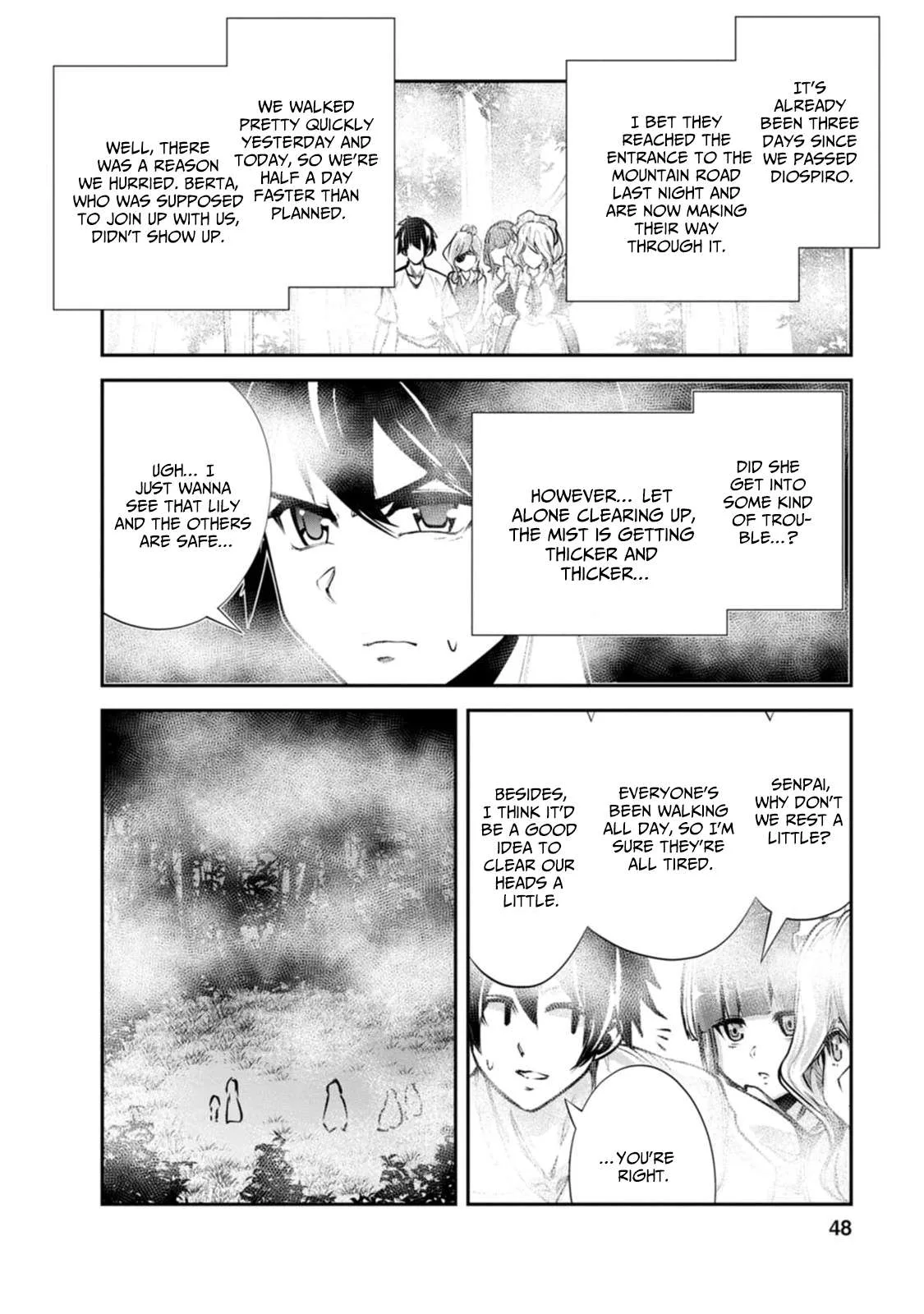 Monster no Goshujin-sama (Novel) Chapter 57 page 12