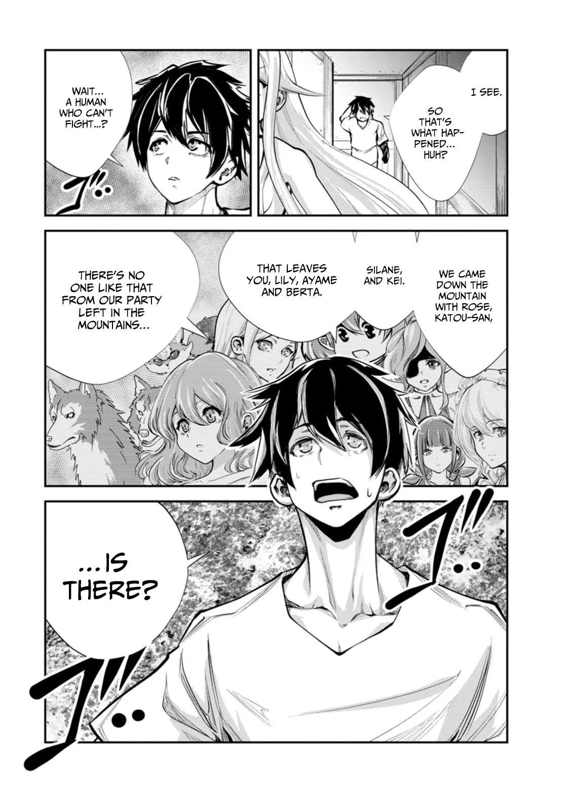 Monster no Goshujin-sama (Novel) Chapter 57 page 29