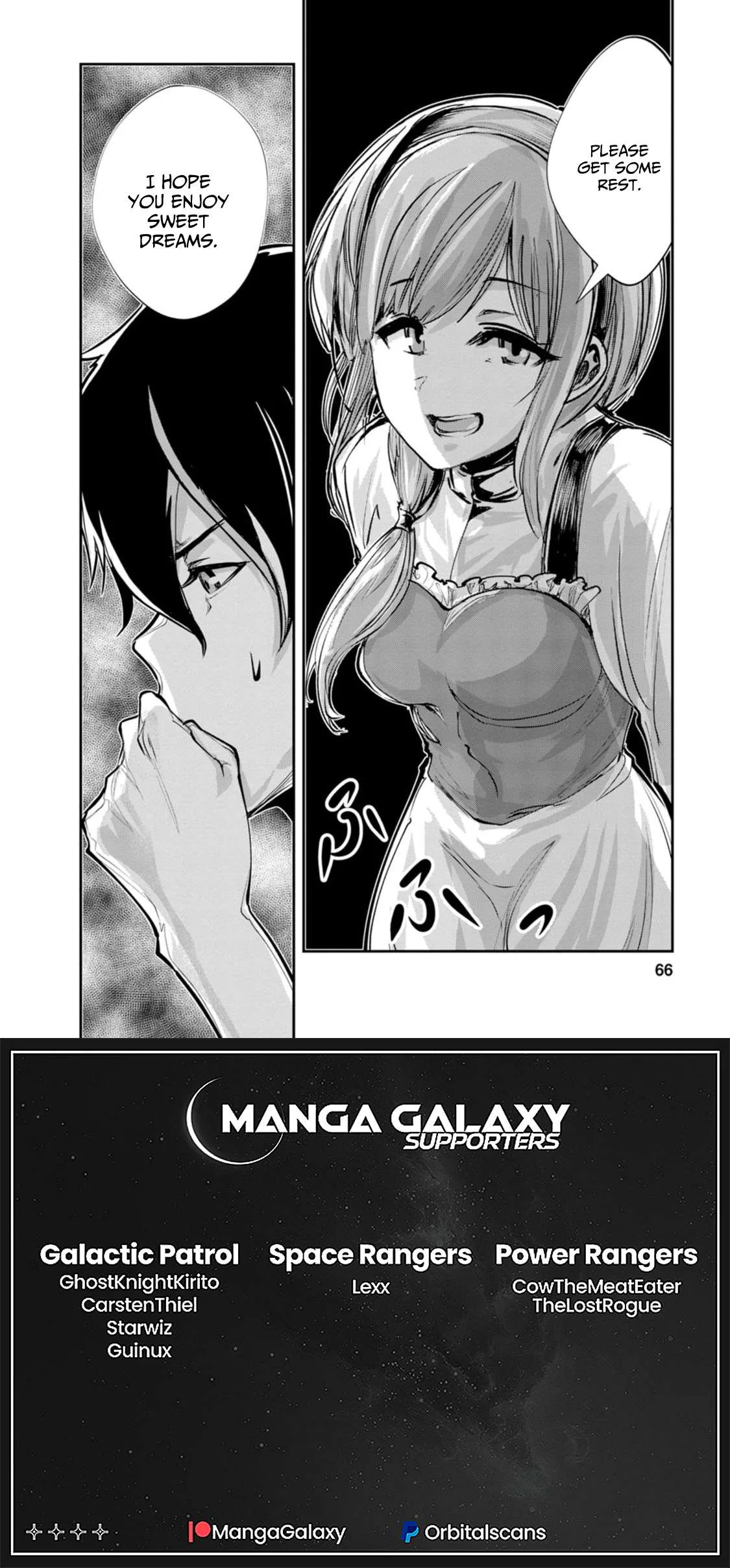 Monster no Goshujin-sama (Novel) Chapter 57 page 30