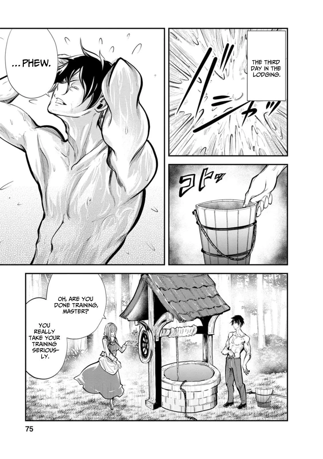 Monster no Goshujin-sama (Novel) Chapter 58 page 10