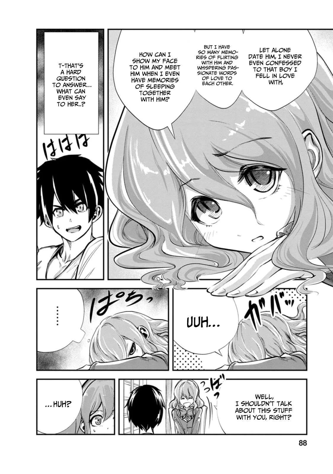 Monster no Goshujin-sama (Novel) Chapter 58 page 23