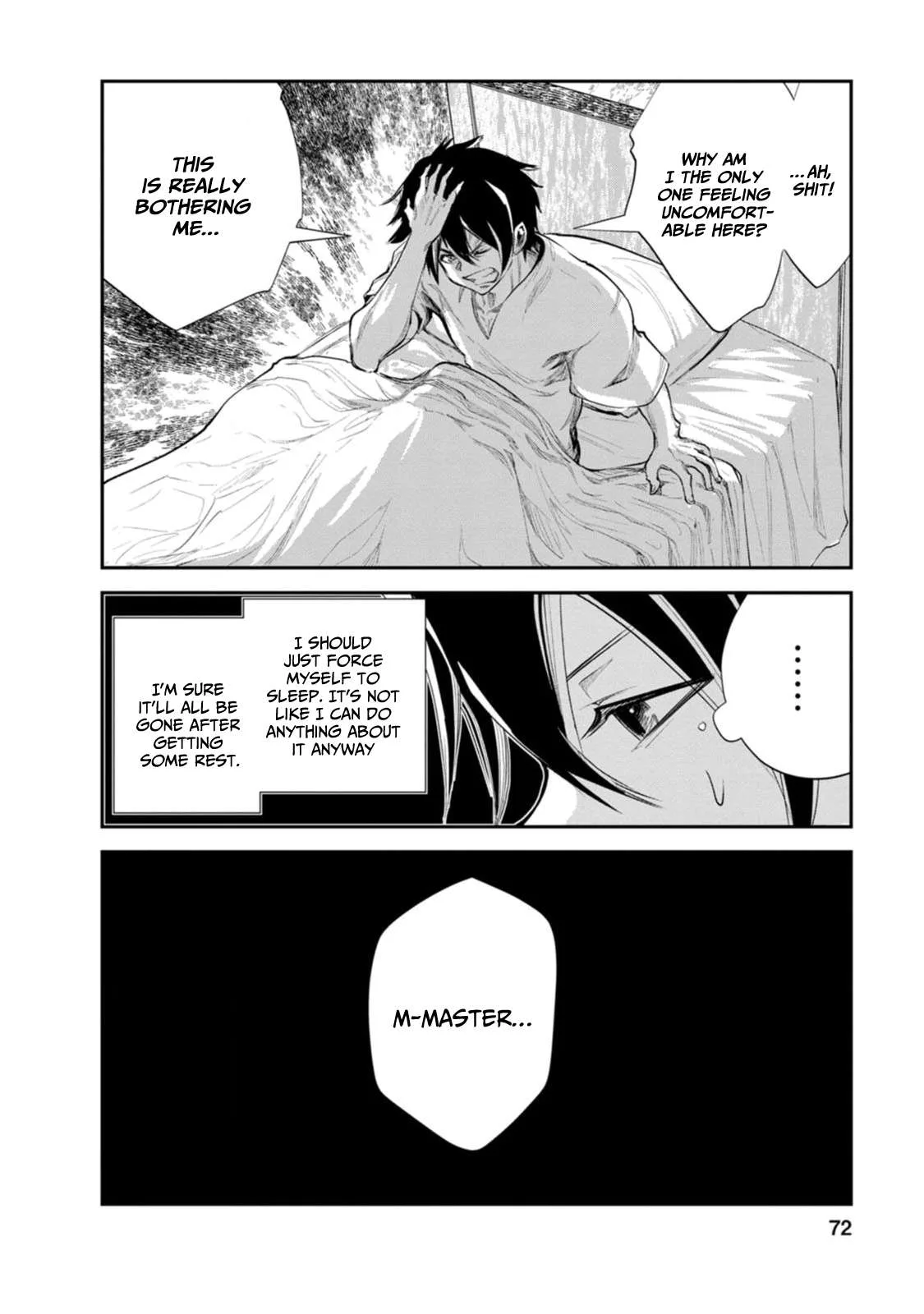 Monster no Goshujin-sama (Novel) Chapter 58 page 7