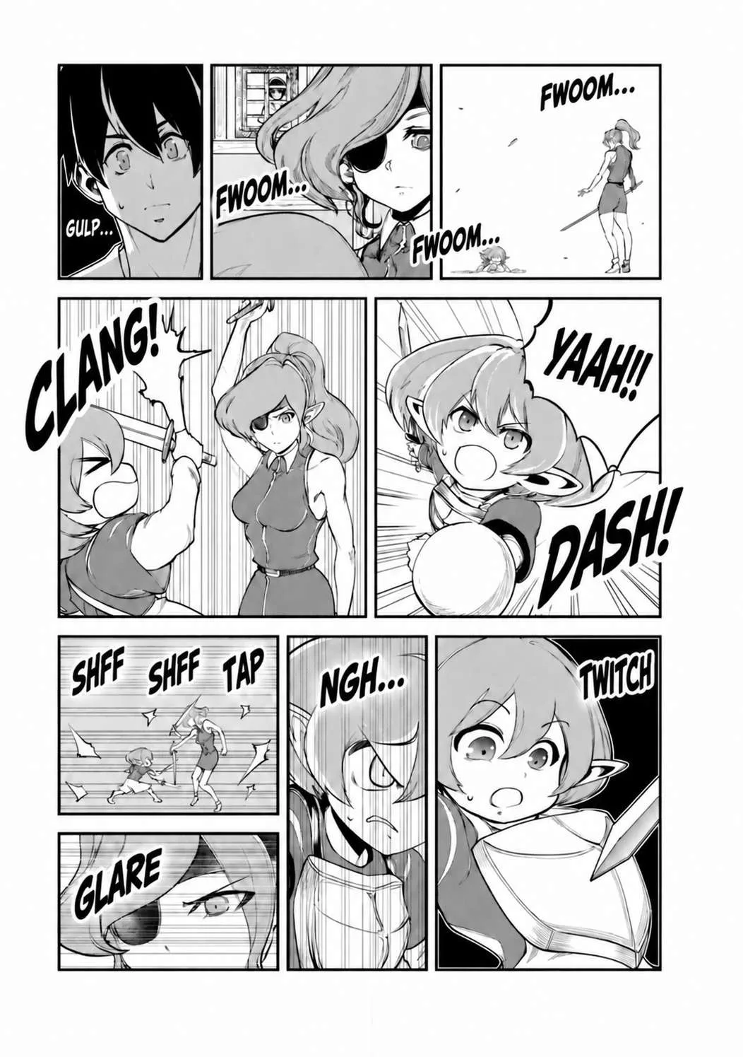 Monster no Goshujin-sama (Novel) Chapter 59 page 1