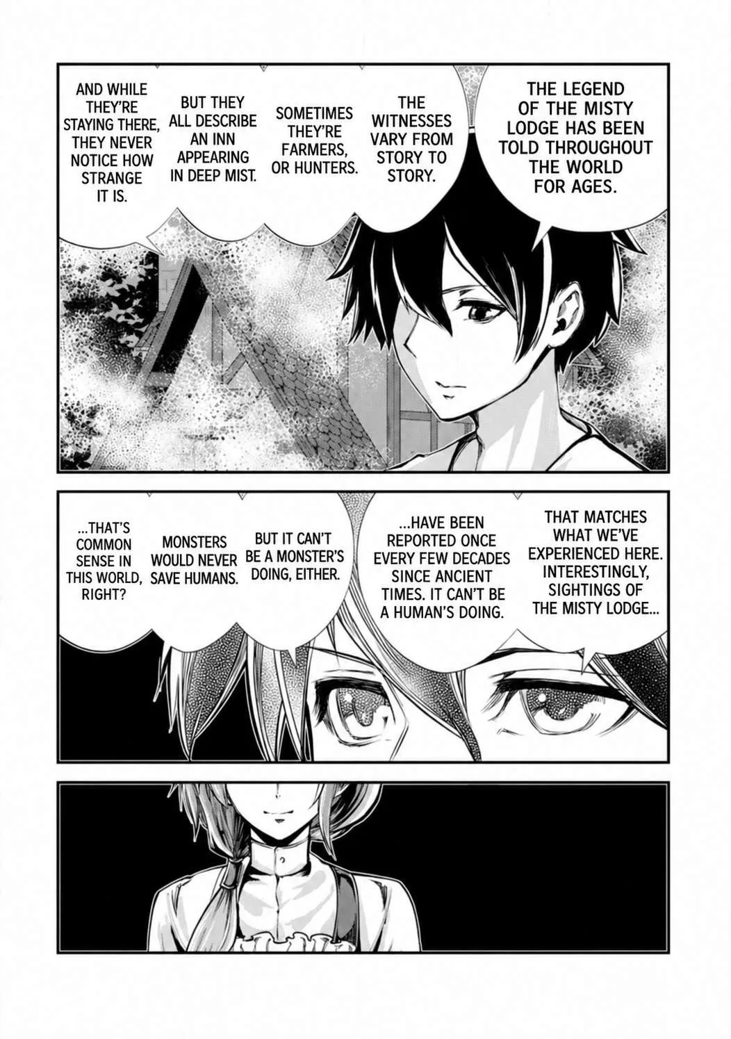 Monster no Goshujin-sama (Novel) Chapter 59 page 23