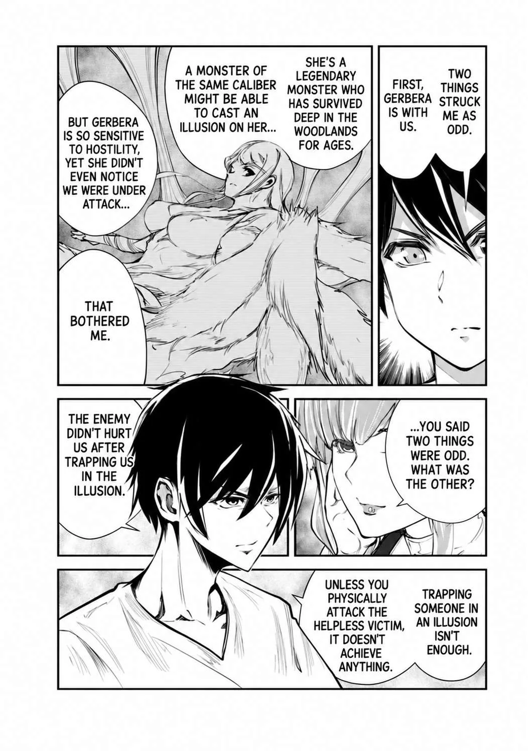 Monster no Goshujin-sama (Novel) Chapter 59 page 18