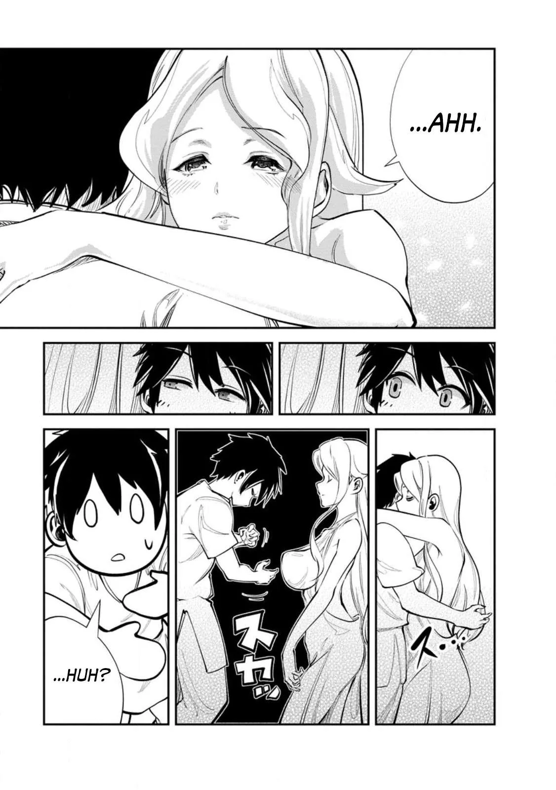 Monster no Goshujin-sama (Novel) Chapter 59 page 13