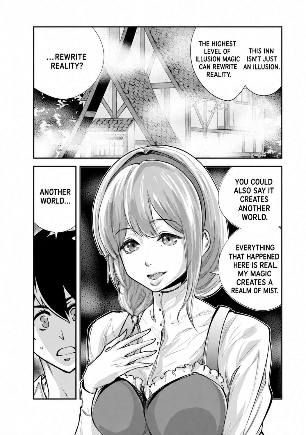 Monster no Goshujin-sama (Novel) Chapter 59 page 26