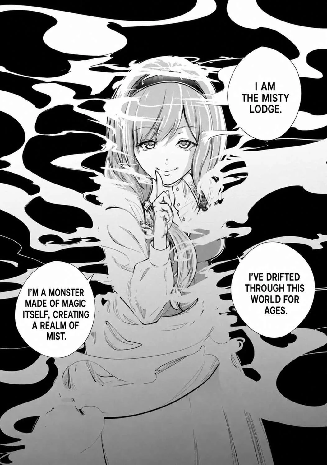 Monster no Goshujin-sama (Novel) Chapter 59 page 30
