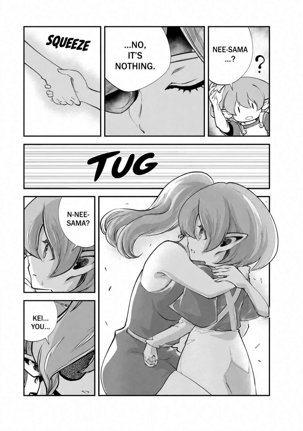 Monster no Goshujin-sama (Novel) Chapter 59 page 5
