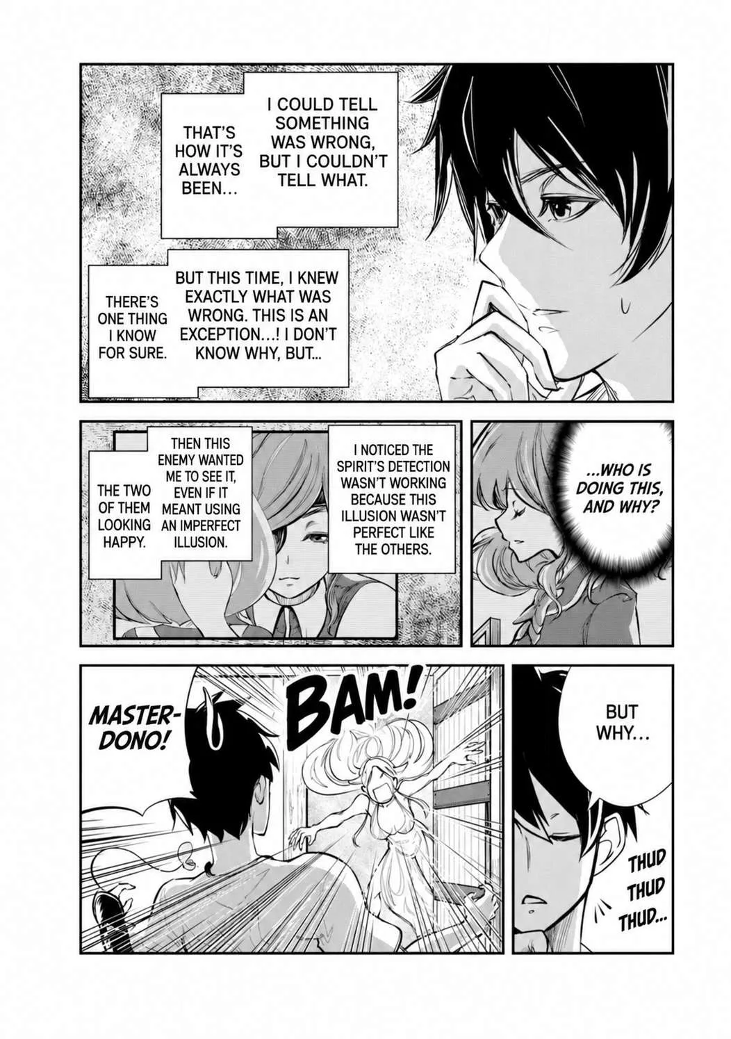 Monster no Goshujin-sama (Novel) Chapter 59 page 8