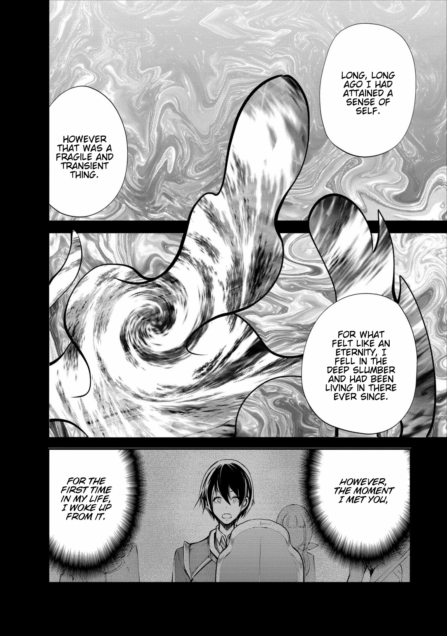 Monster no Goshujin-sama (Novel) Chapter 6 page 17