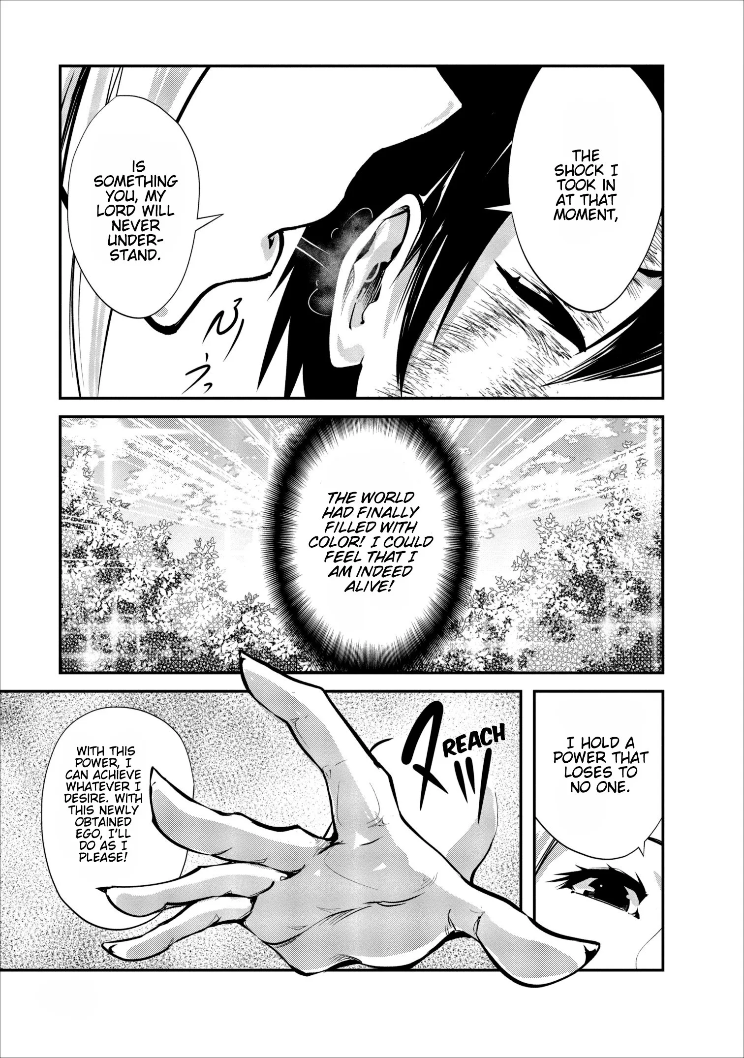 Monster no Goshujin-sama (Novel) Chapter 6 page 18