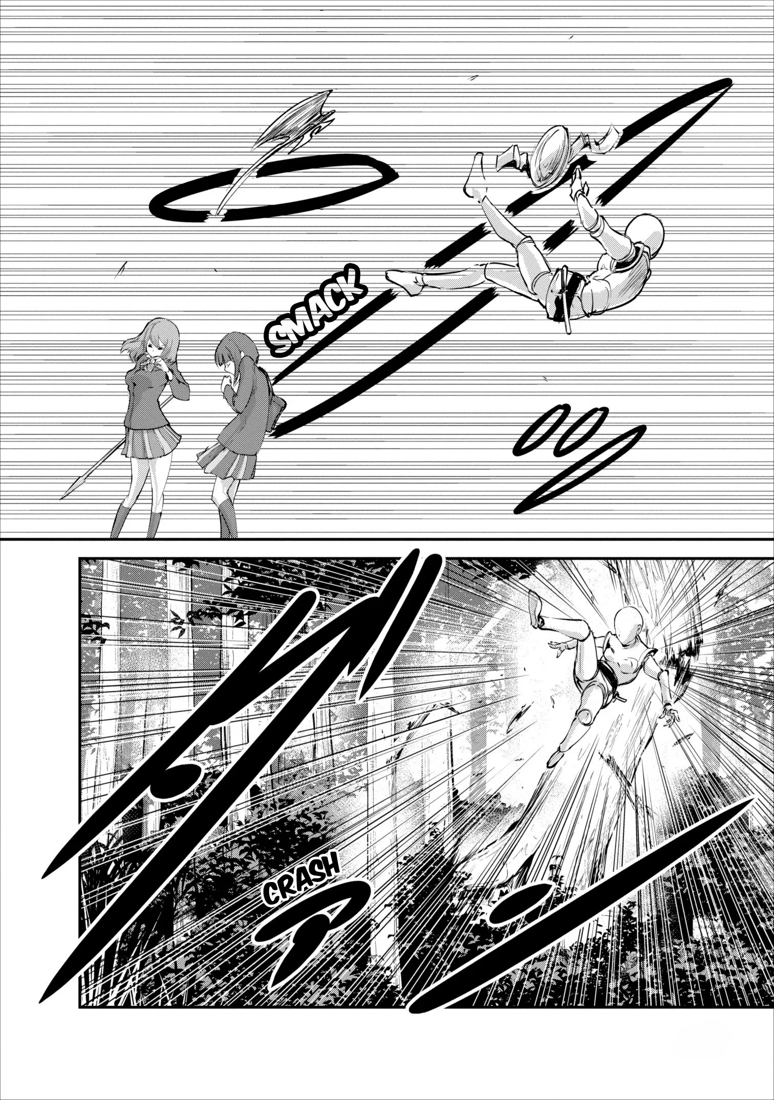 Monster no Goshujin-sama (Novel) Chapter 6 page 7