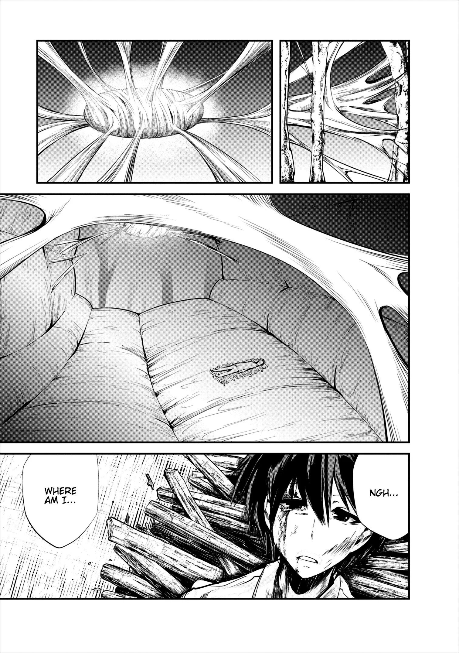 Monster no Goshujin-sama (Novel) Chapter 6 page 10